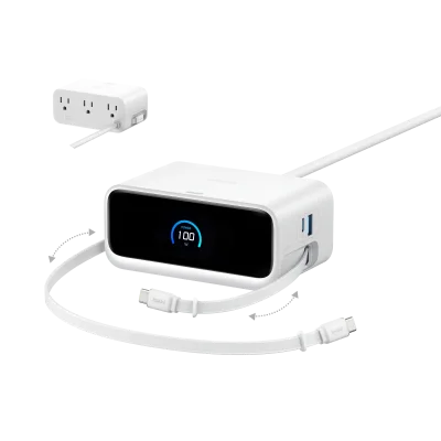 Anker Nano -latausasema (7-in-1, 100W)
