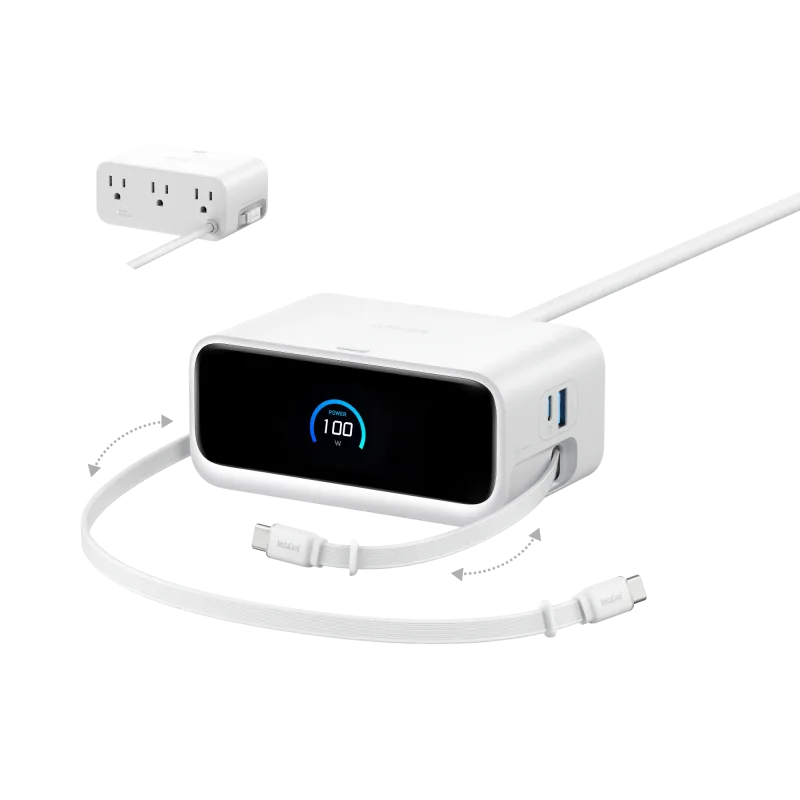 Anker Nano -latausasema (7-in-1, 100W)