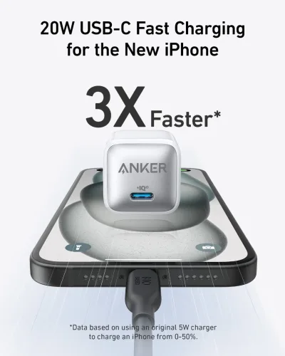 Anker Nano Charger (20W)