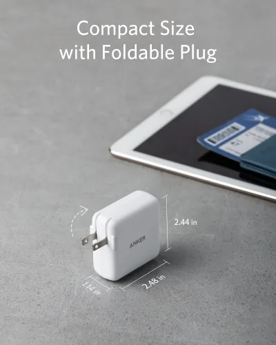 Anker <b>324</b> 充電器 (40W)