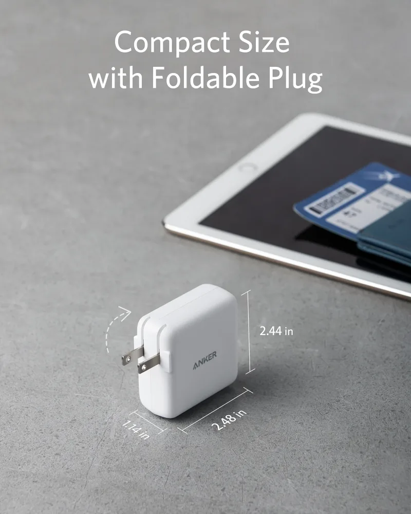 Anker <b>324</b> 充電器 (40W)