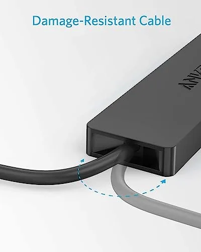 Anker 울트라 슬림 4포트 USB 3.0 데이터 허브
