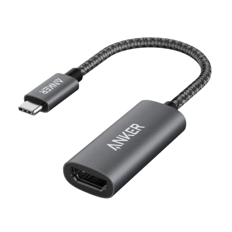 Refurbished Anker <b>310</b> USB-C Adapter (4K HDMI)
