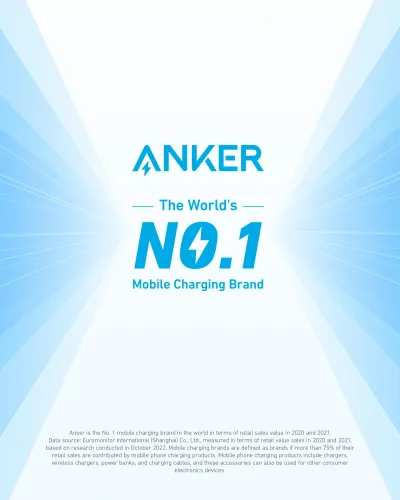 Anker <b>351</b> Power Strip