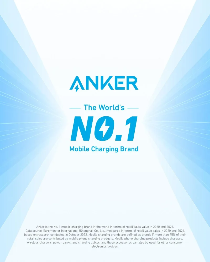 Anker <b>351</b> Power Strip