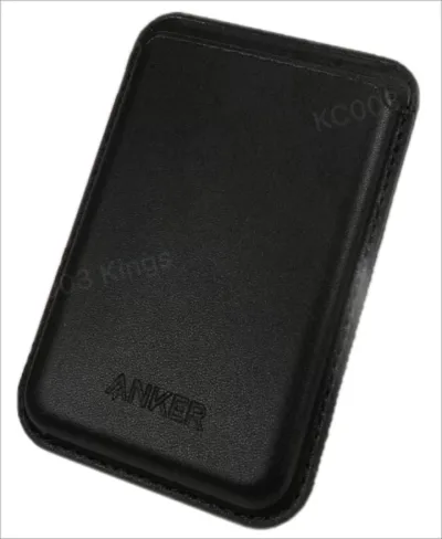 Magnetic Wallet (Quantities are limited; while supplies last.)