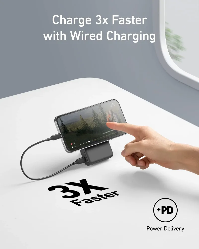 Anker <b>633</b> Batteria magnetica