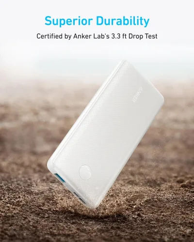 翻新 Anker <b>313</b> 行動電源 (PowerCore 10K)