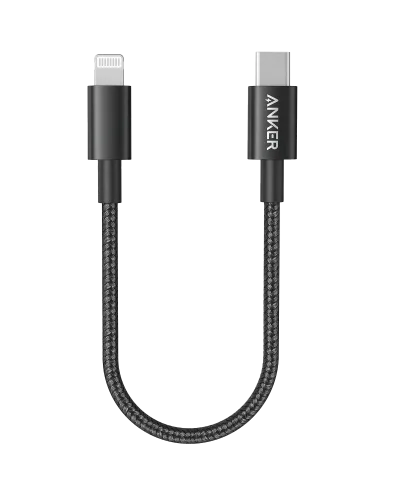 Anker <b>331</b> USB-C to Lightning 케이블