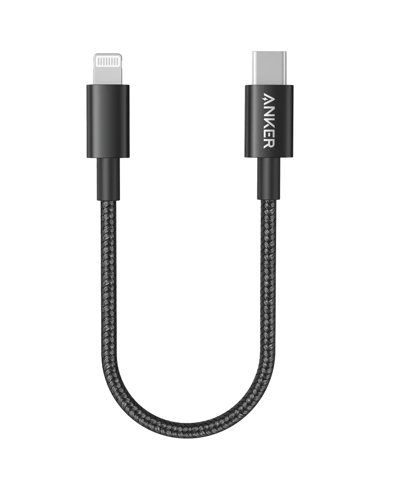 Anker <b>331</b> USB-C to Lightning 케이블
