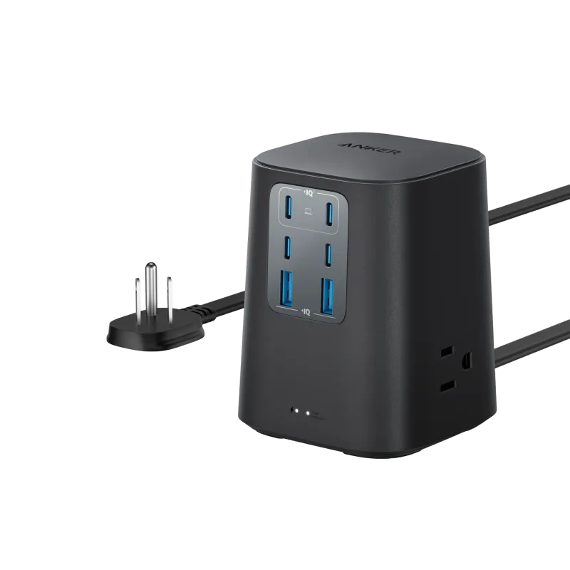 Anker Charging Station (9-in-1, 100W)