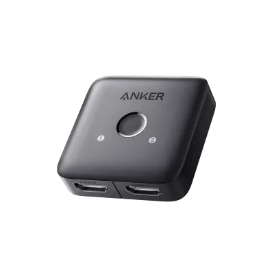 Anker HDMI Switch (2 in 1 Out, 4K HDMI)