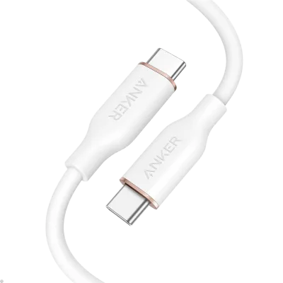 Anker <b>643</b> USB-C to USB-C Cable (Flow, Silicone)