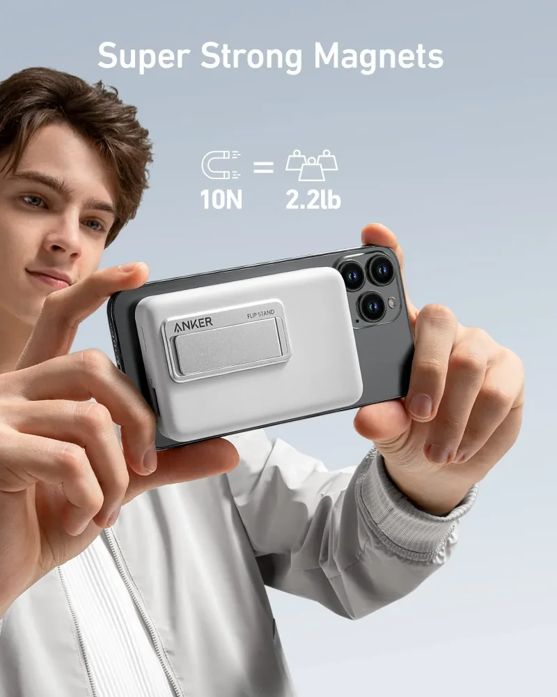 Anker <b>633</b> Batteria magnetica