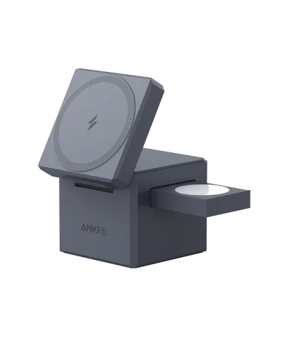 Refurbished Anker 3-in-1 Cube with MagSafe