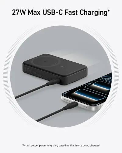 Anker MagGo Power Bank (10K)