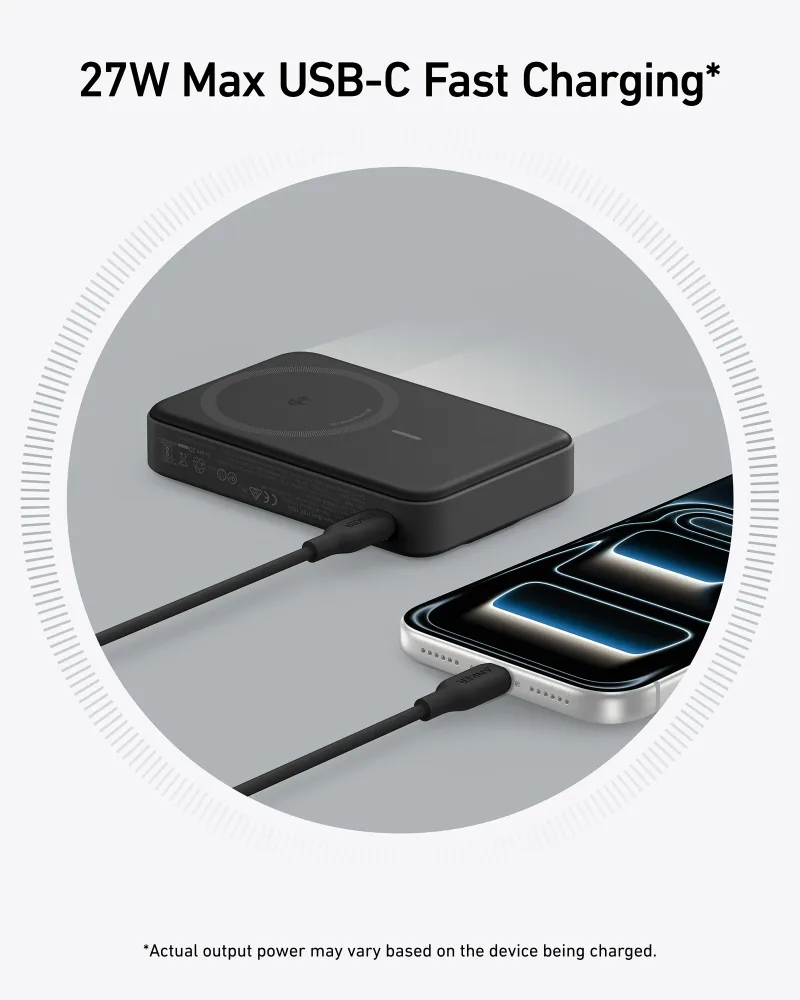 Anker MagGo Power Bank (10K)
