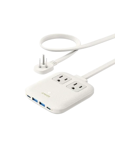 Anker Nano Charging Station (6-in-1, 67W) 2 件裝