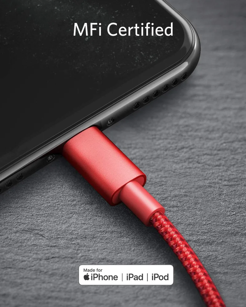 Anker <b>331</b> USB-C to Lightning 케이블
