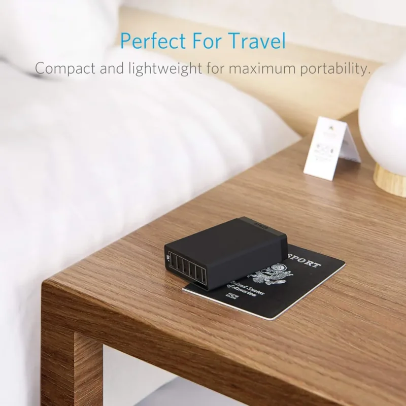 Anker <b>360</b> 充電器 (60W)