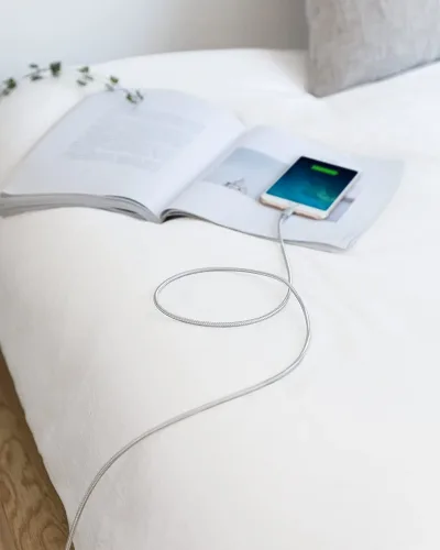 Anker <b>331</b> USB-C to Lightning 케이블