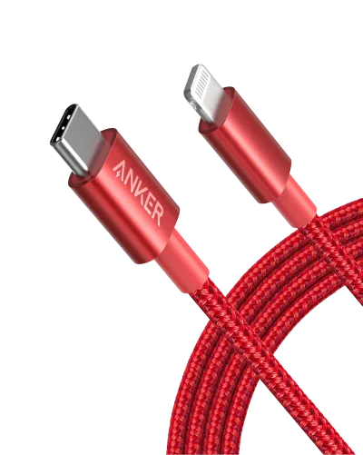Anker <b>331</b> USB-C to Lightning 케이블