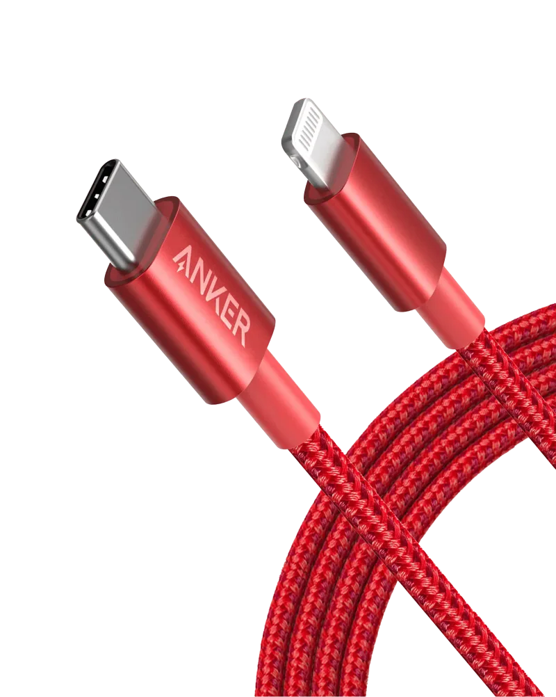 Anker <b>331</b> USB-C to Lightning 케이블