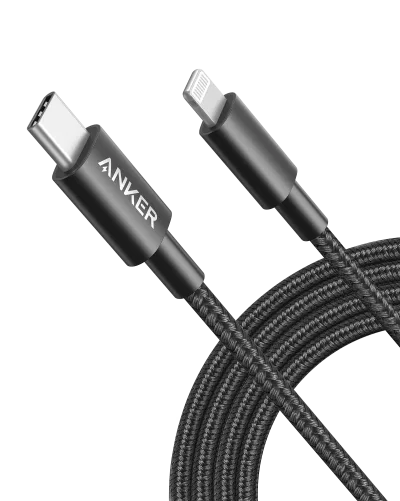 Anker <b>331</b> USB-C to Lightning 케이블