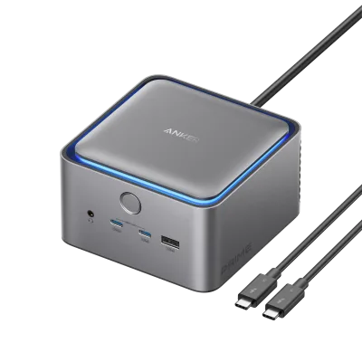 Anker Prime TB5 Docking Station (14-in-1, 8K, Thunderbolt 5 )