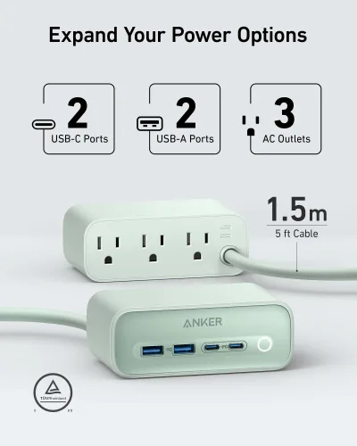 Anker <b>525</b> Charging Station