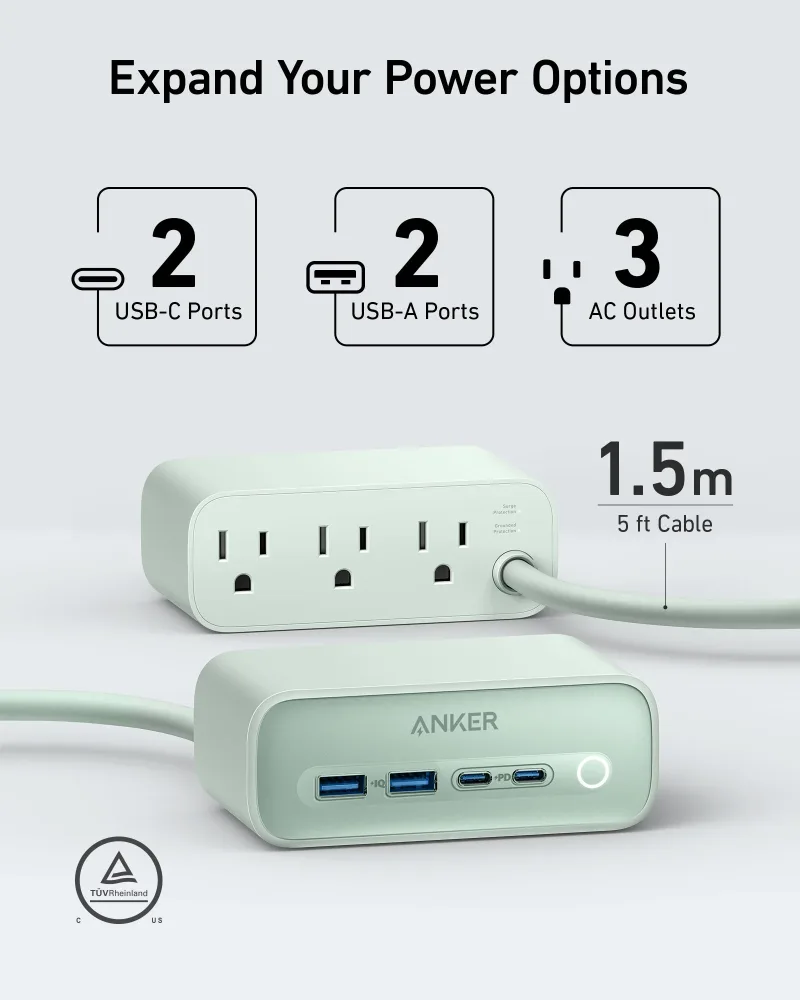 Anker <b>525</b> Charging Station