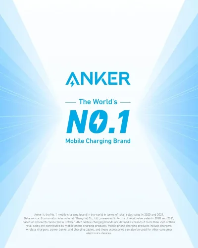 Anker <b>323</b> Car Charger (52.5W)