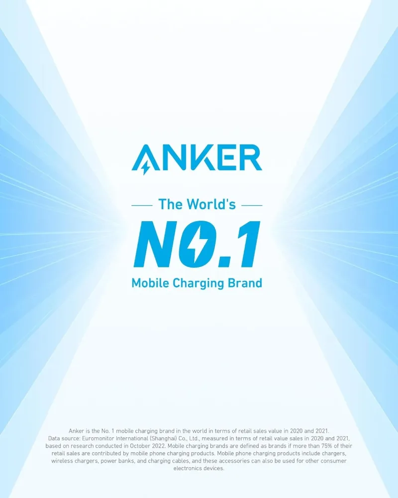 Anker <b>323</b> Car Charger (52.5W)