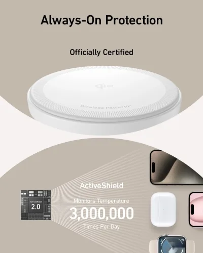 翻新 Anker MagGo 無線充電站（三合一支架）