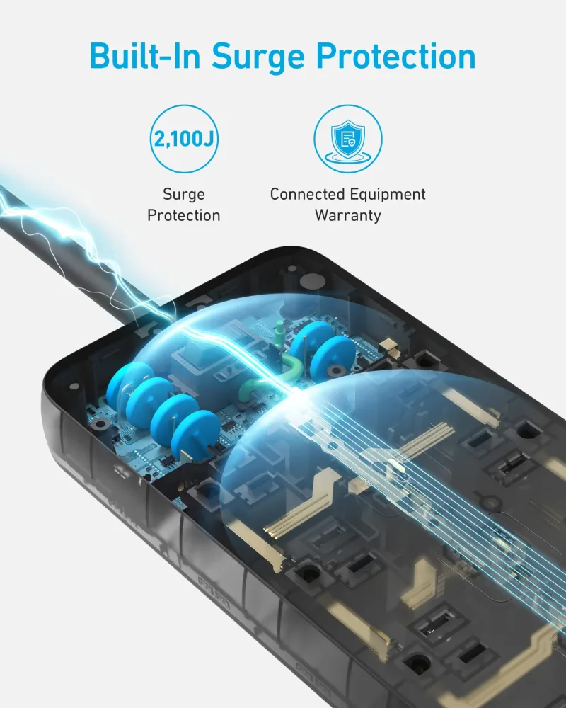 Anker <b>351</b> Power Strip
