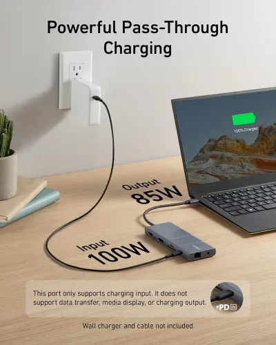 Anker <b>565</b> USB-Cハブ（11-in-1）