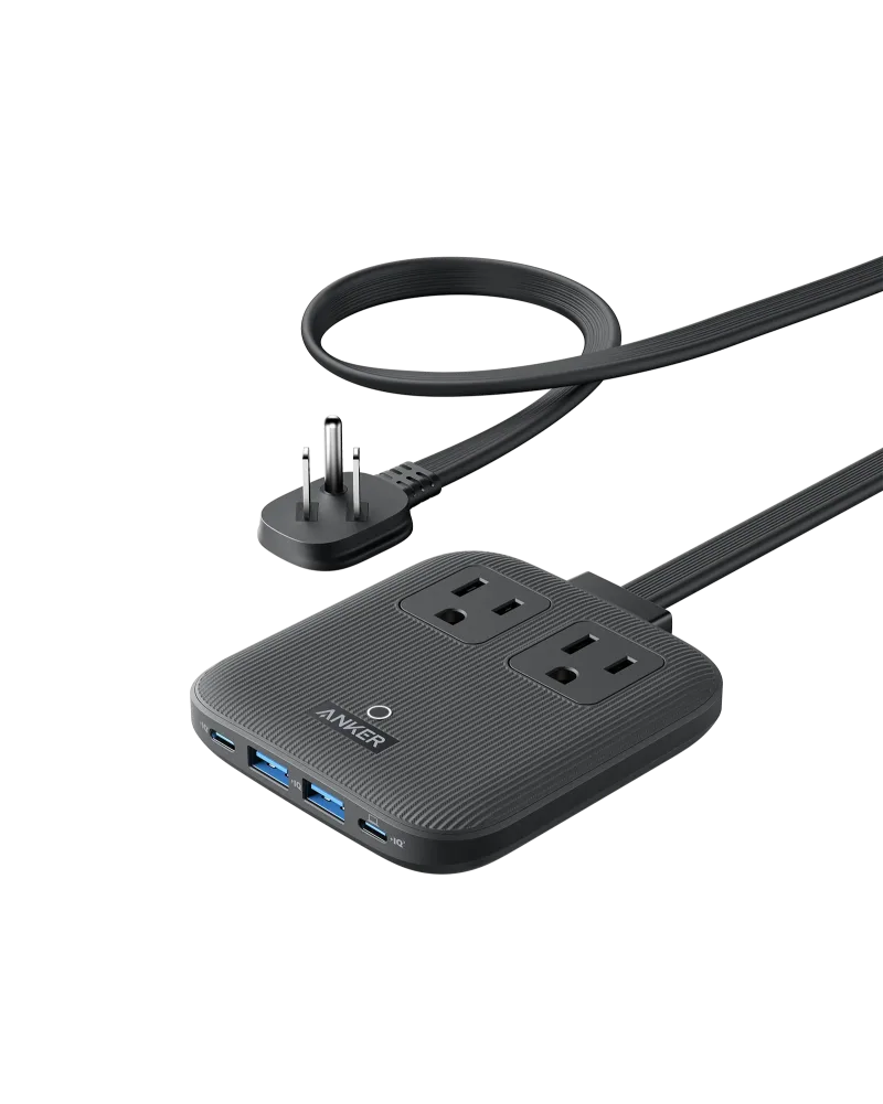 Anker <b>715</b> Charger (Nano II 65W) and Anker Nano Charging Station (6-in-1, 67W)