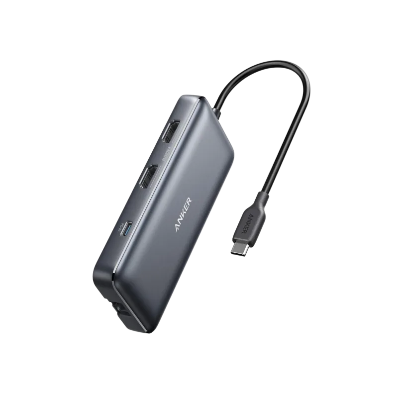 Anker <b>553</b> USB-C Hub (8-in-1) recondicionado