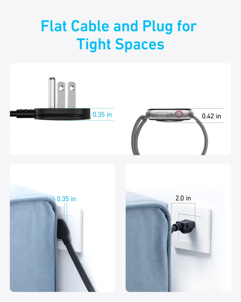 Anker USB Power Strip (12-in-1, 35W)
