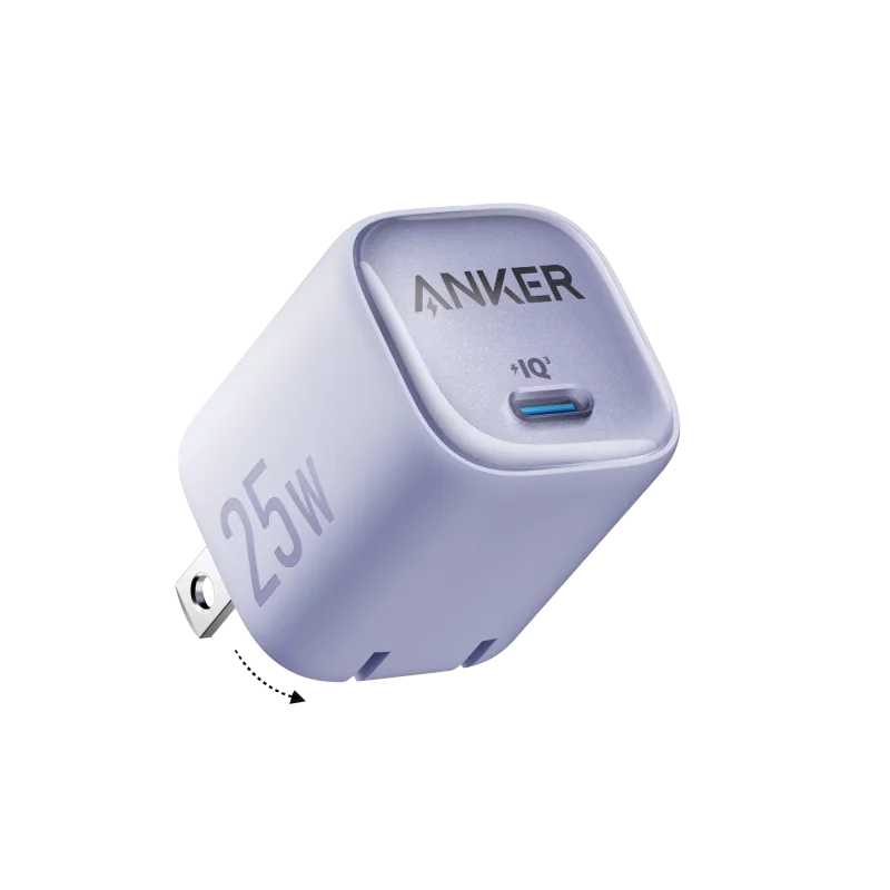 Anker Ladegerät (25W, kompakt)