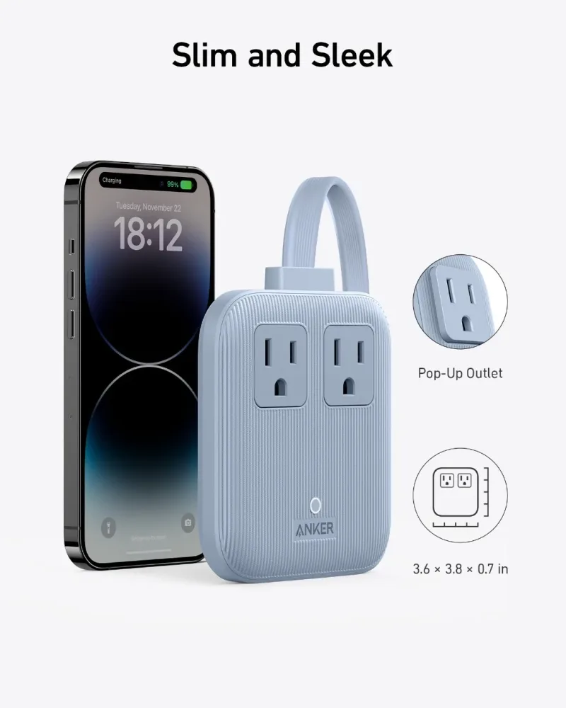 Anker Nano Charging Station (6-in-1, 67W)