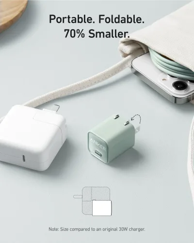 Anker Nano Charger (30W)