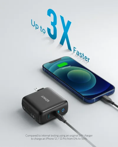 Anker <b>324</b> 充電器 (40W)