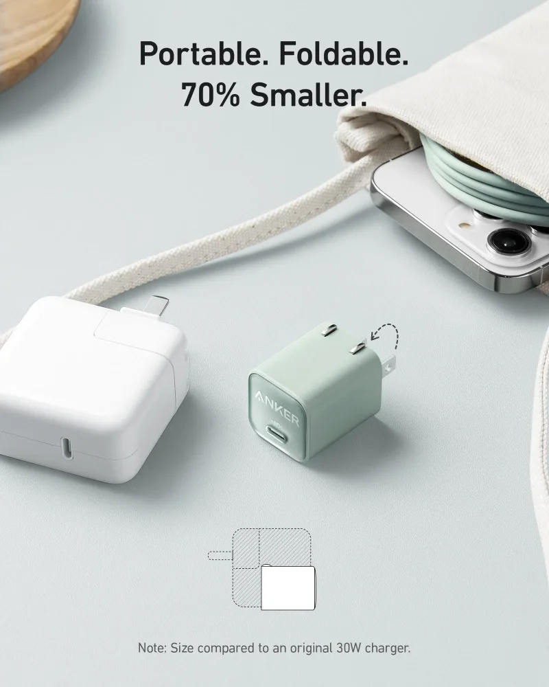 Anker Nano Charger (30W)