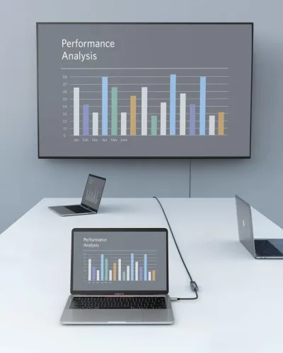 Anker <b>310</b> Adattatore USB-C (4K HDMI)