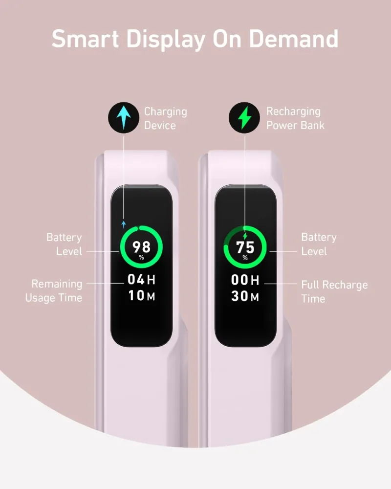 翻新 Anker MagGo 行動電源 (10K)