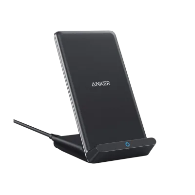 Anker <b>313</b> Trådløs oplader (stander)