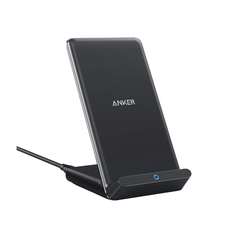 Anker <b>313</b> Trådløs oplader (stander)