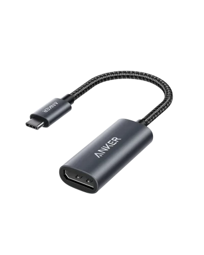 Anker <b>PowerExpand</b> USB-C to DisplayPort 어댑터