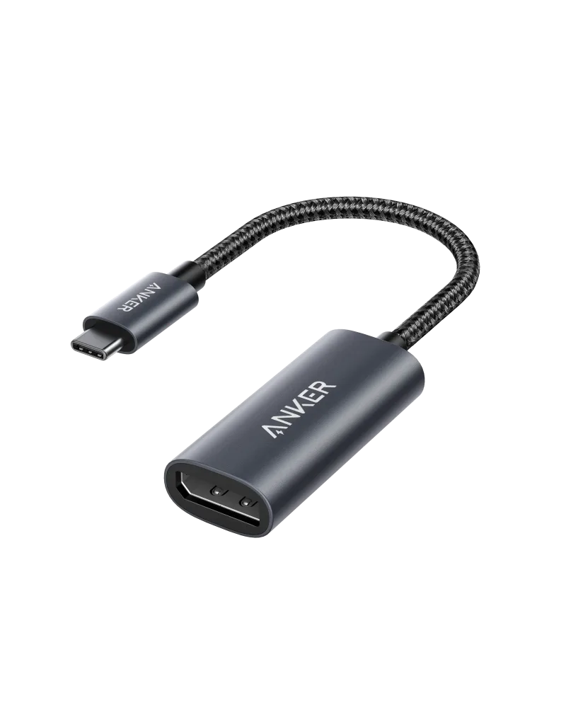 Anker <b>PowerExpand</b> USB-C to DisplayPort 어댑터